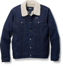 Patagonia - Pile-Lined Trucker Jacket - Men's - ORIGINAL STANDARD
