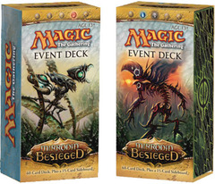 Mirrodin Besieged Event Deck - Set of two