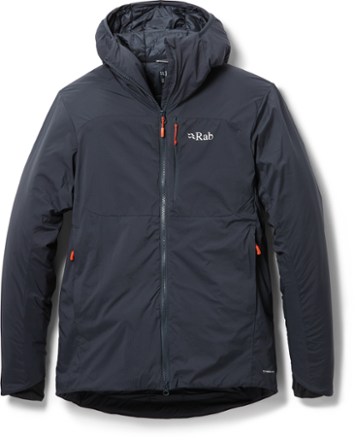 Rab - Xenair Alpine Insulated Jacket - Mens - EBONY