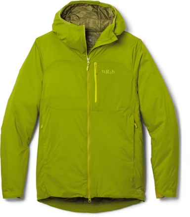 Rab - Xenair Alpine Insulated Jacket - Mens - ASPEN GREEN