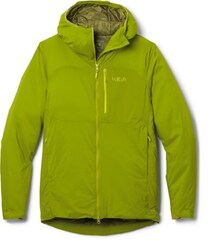 Rab - Xenair Alpine Insulated Jacket - Men's - ASPEN GREEN