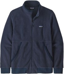 Patagonia - Shearling Fleece Jacket - Men's - NEW NAVY