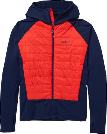 Marmot - Variant Hybrid Hoodie - Mens