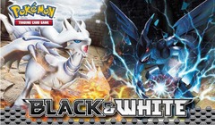 Black & White Booster Box