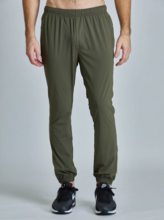 Fourlaps - Flex Jogger Pants - Mens - ARMY GREEN