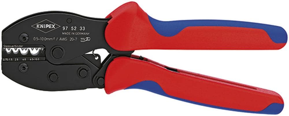 KNIPEX - 97 52 33 - 8.55-in Electrical Pliers