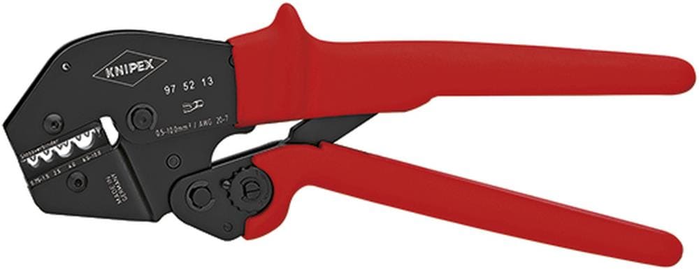 KNIPEX - 97 52 13 - 9.95-in Electrical Pliers