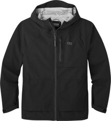 Outdoor Research - Cloud Forest Jacket - Men's - BLACK