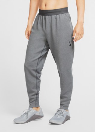 Nike - Yoga Pants - Mens - IRON GREY