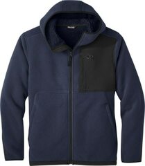 Outdoor Research - Juneau Fleece Hoodie - Men's - NAVAL BLUE