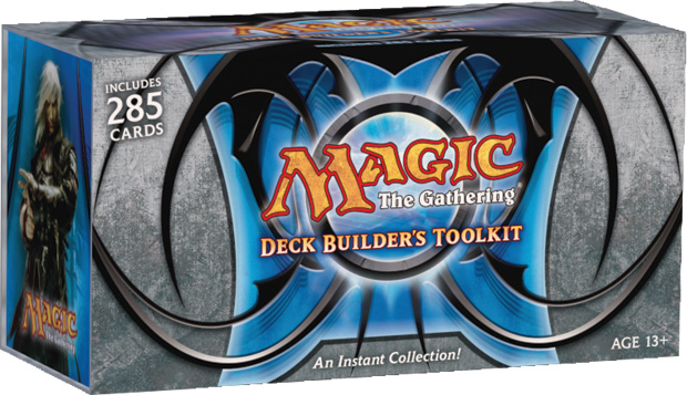 Magic 2011 Deck Builders Toolkit