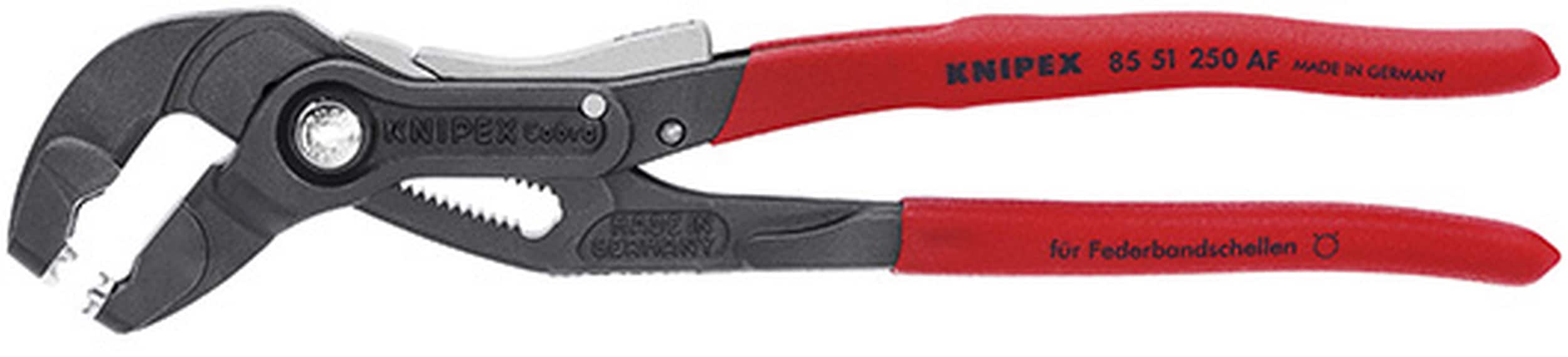 KNIPEX - 85 51 250 AF - 9.85-in Pliers