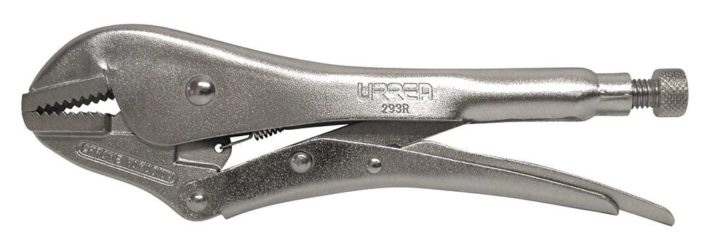 URREA - 291R - 7.5-in Straight Jaw Locking Pliers