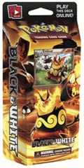 Pokemon Black & White BW1 Theme Deck: 