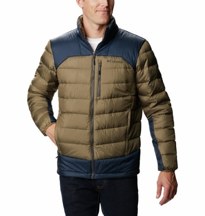 Columbia - Autumn Park Down Jacket - Mens
