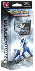 Black & White - Blue Assault Theme Deck