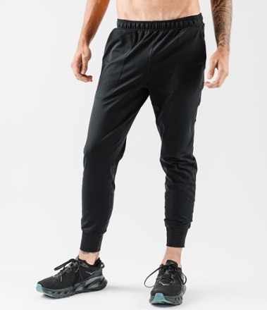 rabbit - Jogarounds Pants - Mens - BLACK