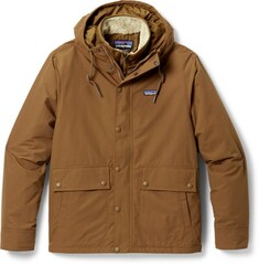 Patagonia - Isthmus 3-in-1 Jacket - Men's - OWL BROWN