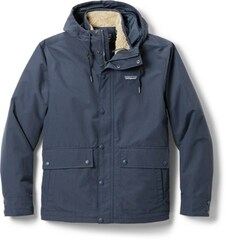 Patagonia - Isthmus 3-in-1 Jacket - Men's - NEW NAVY