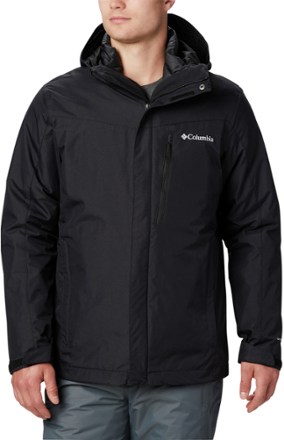 Columbia - Whirlibird IV Interchange 3-in-1 Jacket - Mens