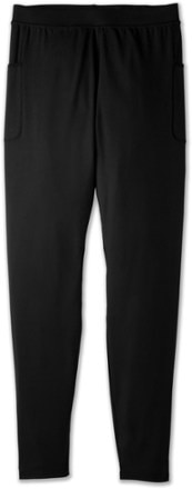 Brooks - Source Tights - Mens - BLACK