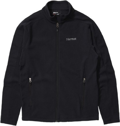 Marmot - Rocklin Full-Zip Jacket - Mens - BLACK