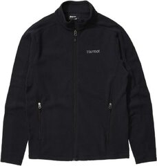 Marmot - Rocklin Full-Zip Jacket - Men's - BLACK