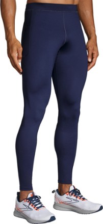 Brooks - Source Tights - Mens - NAVY