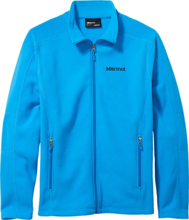 Marmot - Rocklin Full-Zip Jacket - Mens - CLEAR BLUE