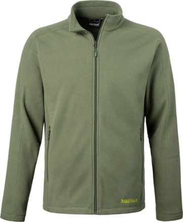 Marmot - Rocklin Full-Zip Jacket - Mens - CROCODILE