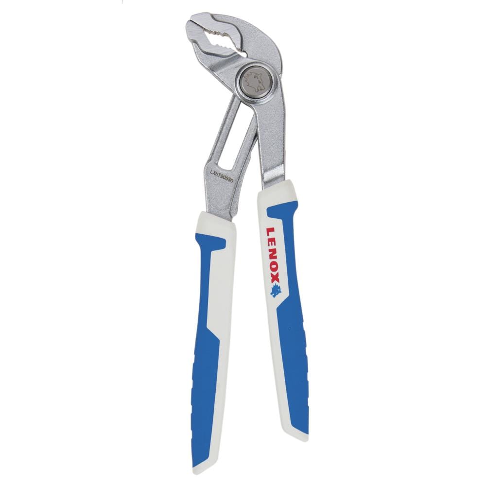 LENOX - LXHT90550 - Quick Adjust 8-in V-jaw Pliers