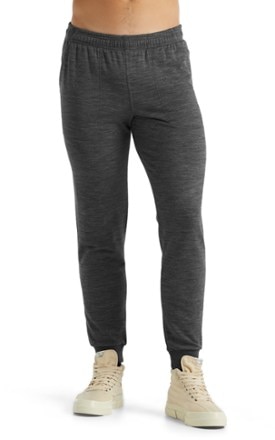 Icebreaker - Shifter Pants - Mens - GRITSTONE HEATHER