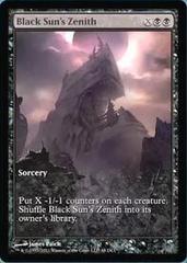 Black Sun's Zenith - Foil