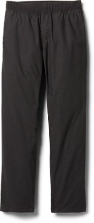 prAna - Vaha Straight Pants - Mens - Dark Black