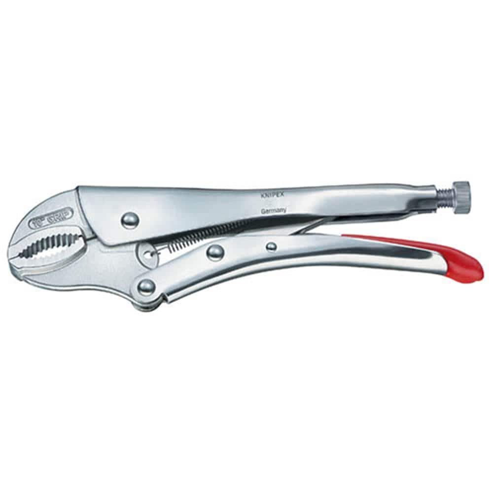 KNIPEX - 41 04 300 - 11.55-in Locking Pliers