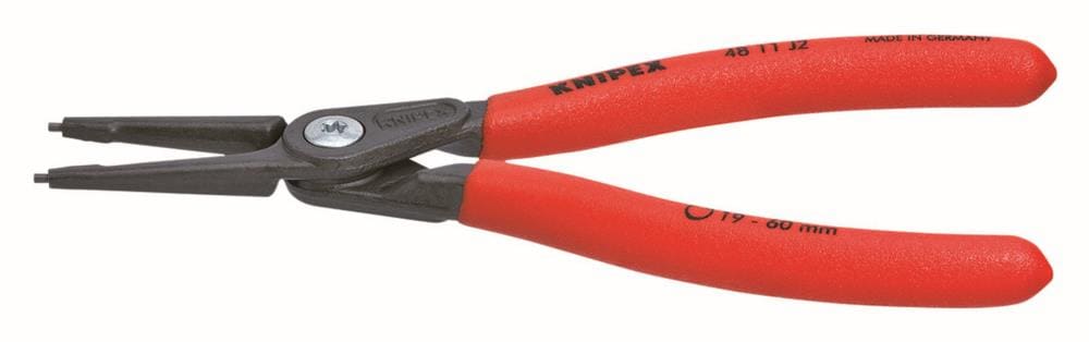 KNIPEX - 48 11 J1 - 5.6-in Circlip Pliers