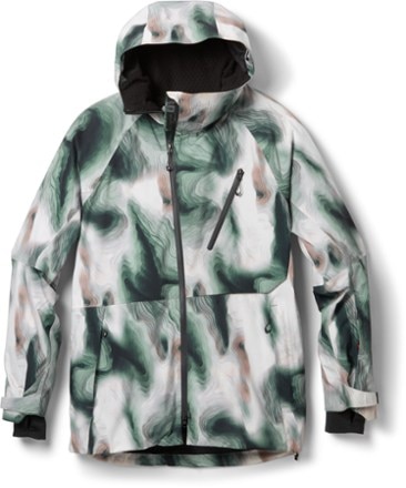 686 - GLCR Hydra Thermagraph Insulated Jacket - Mens - CREVASSE