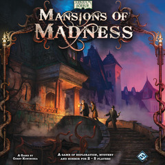 Mansions of Madness 2nd Edition