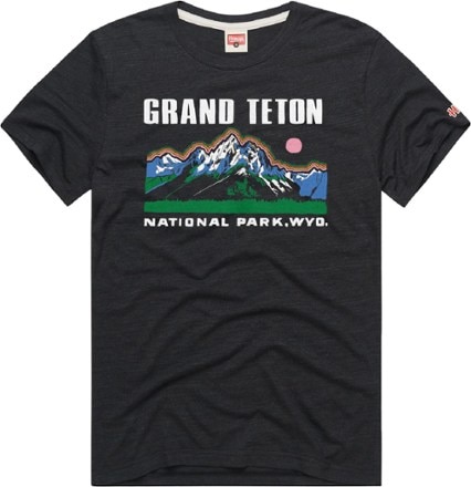 HOMAGE - Grand Teton T-Shirt - Mens