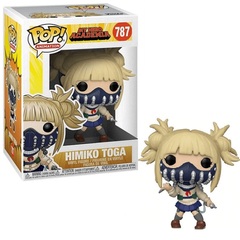 Animation  Series - #787 - Himiko Toga (My Hero Academia)