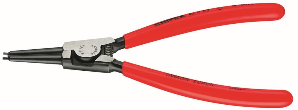 KNIPEX - 46 11 A2 - 7.3-in Circlip Pliers