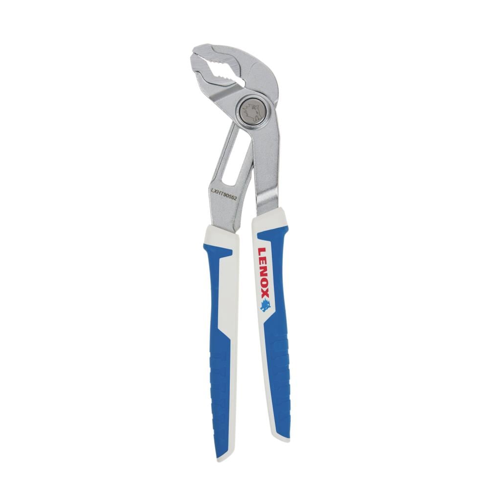 LENOX - LXHT90552 - Quick Adjust 12-in V-jaw Pliers