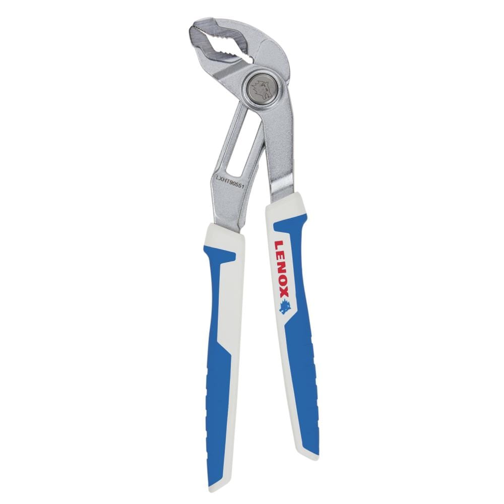 LENOX - LXHT90551 - Quick Adjust 10-in V-jaw Pliers