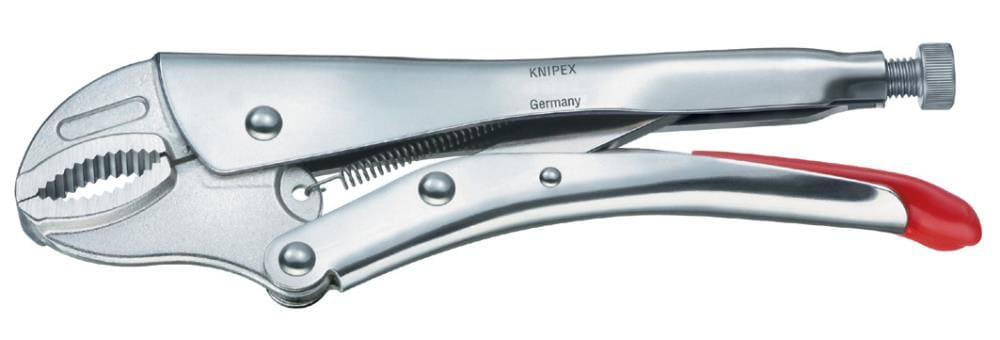 KNIPEX - 41 04 180 - 7.5-in Locking Pliers