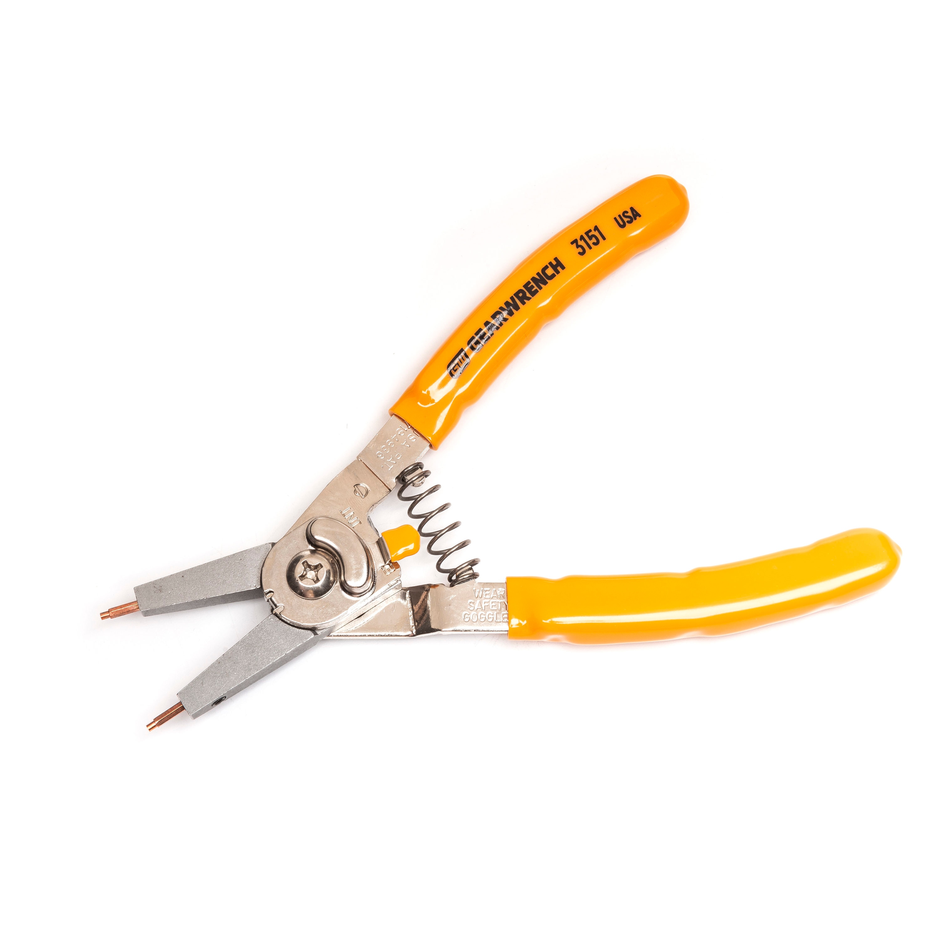 GEARWRENCH - KDS3151 - 8-in Insulated Snap Ring Pliers