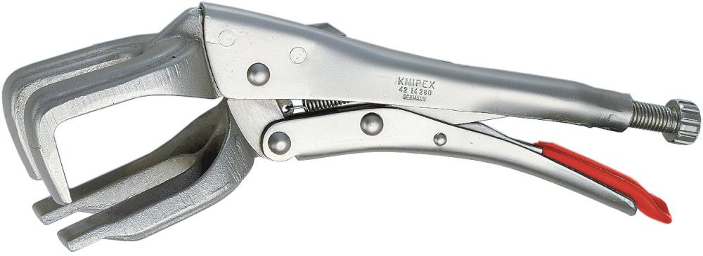 KNIPEX - 42 14 280 - 10.8-in Locking Pliers