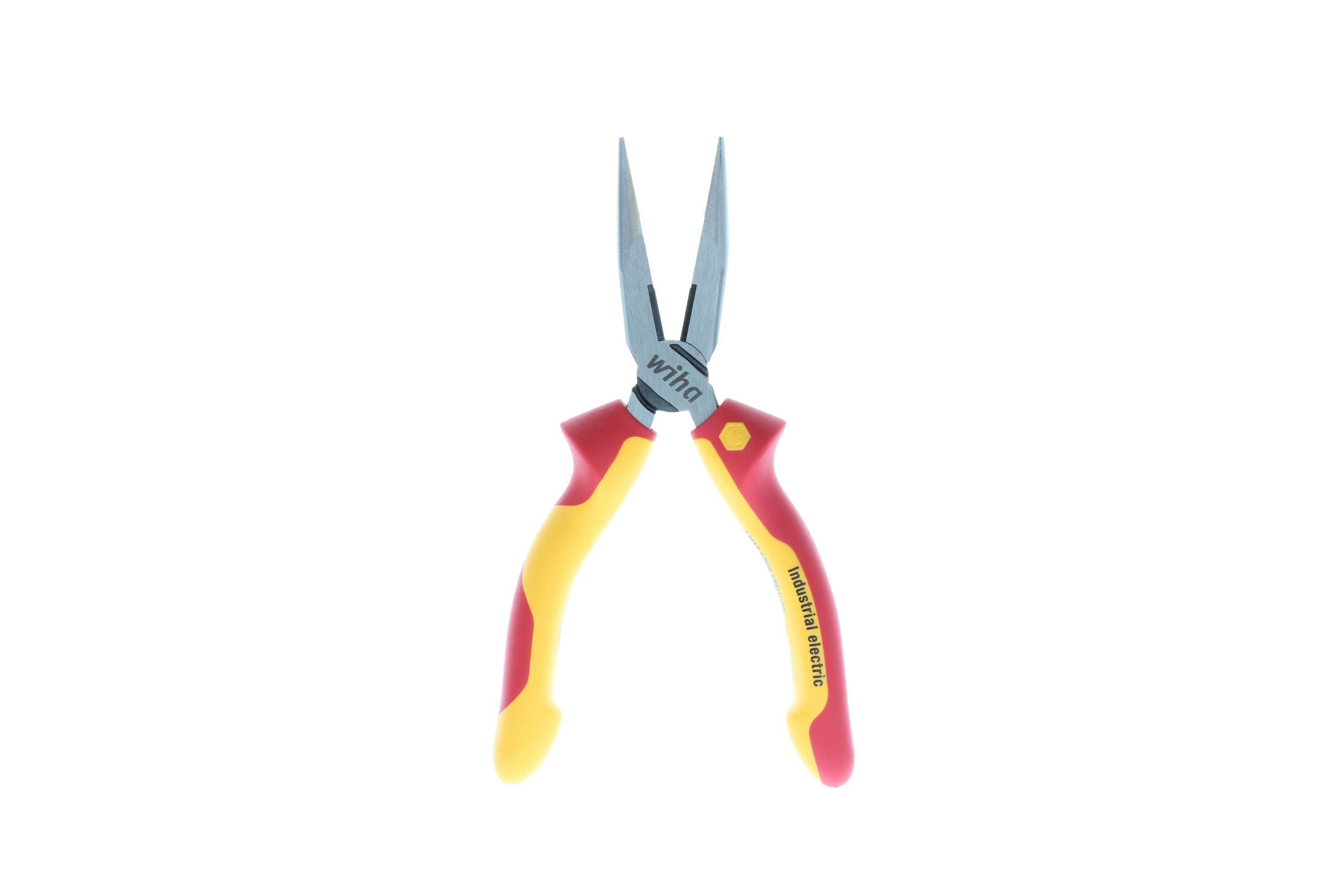 Wiha - 32926 - 6.3-in Insulated Long Nose Pliers