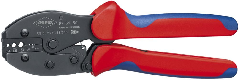 KNIPEX - 97 52 50 - 8.7-in Electrical Pliers