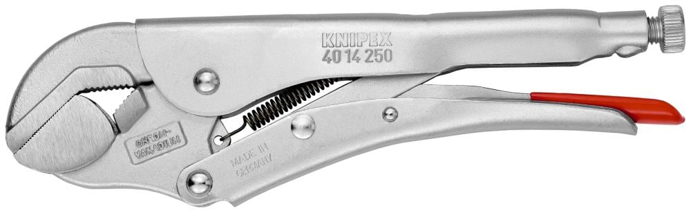 KNIPEX - 40 14 250 - 9.25-in Locking Pliers