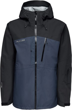 Flylow - Quantum Pro Jacket - Mens - BLACK/NIGHT